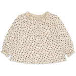 CHLEO BLOUSE GOTS  - Point Blouse Butter