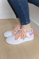 Clic shoes - leather sneaker star
