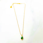 Green Amazonia Necklace
