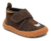Miffy x Bisgaard Barefoot  Basic Slippers - Dark Brown - MintMouse (Unicorner Concept Store)