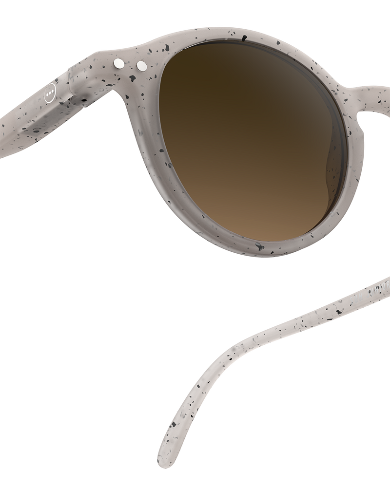 Junior Sunglasses | #D Ceramic Beige