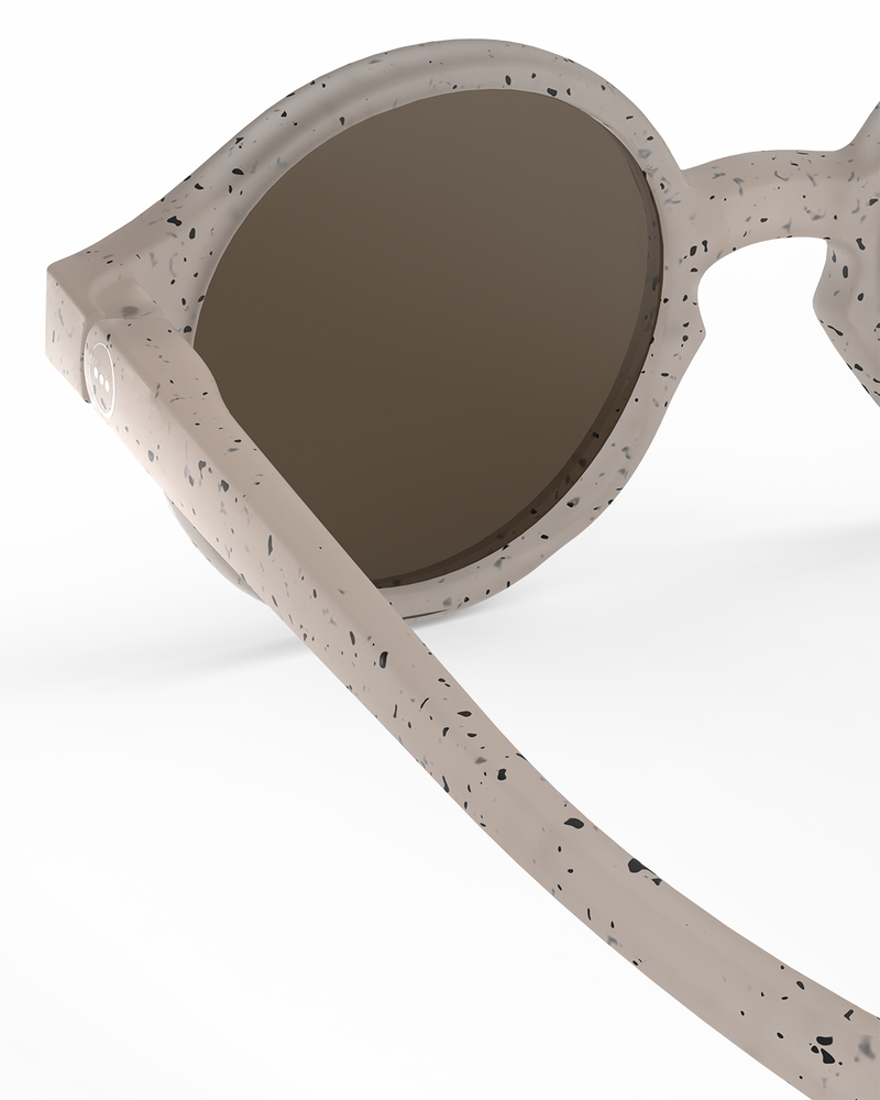 Baby - Kids Sunglasses | #D Ceramic Beige