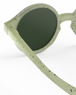 Baby - Kids Sunglasses | #D Dyed Green