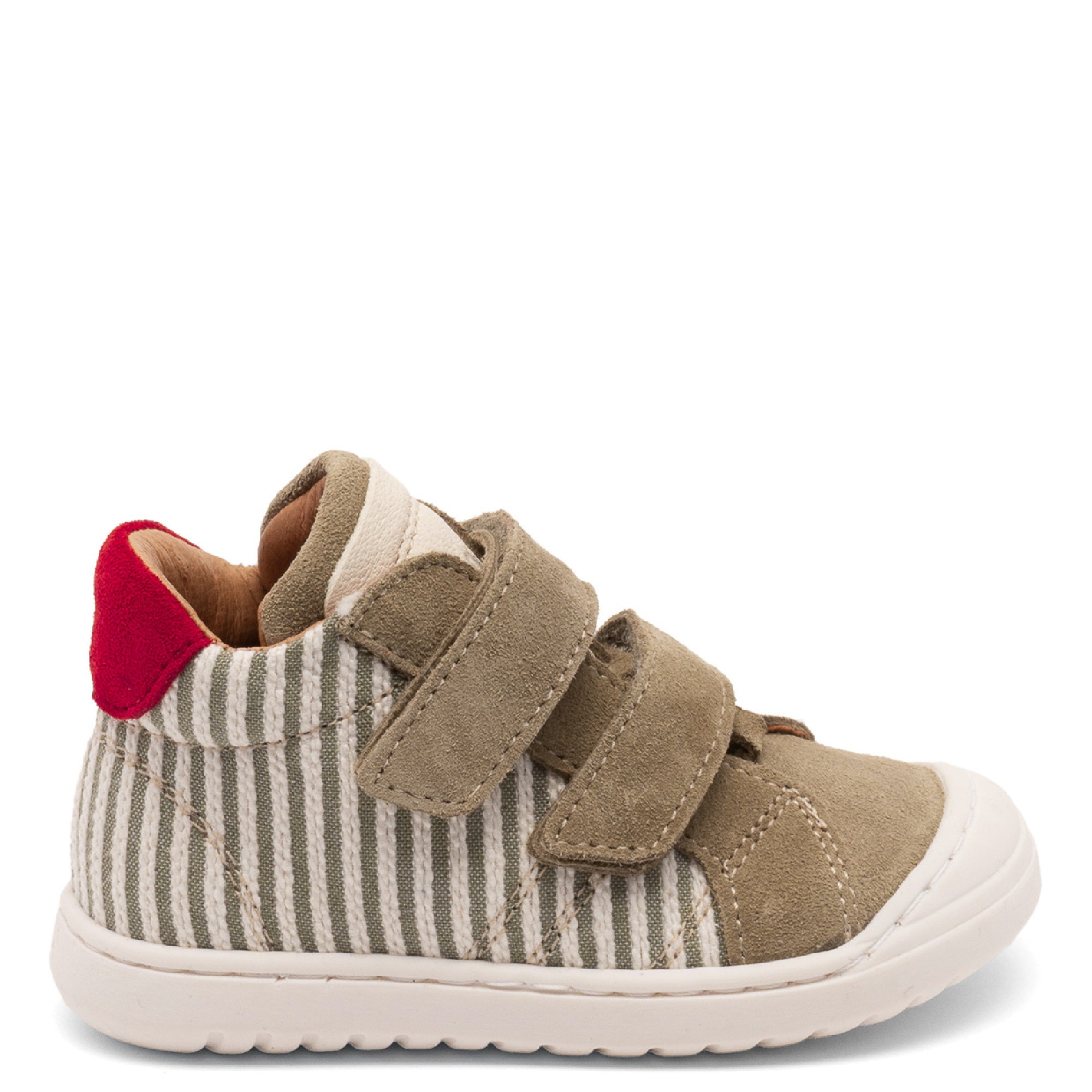 BISGAARD Bisgaard Thor V | Sneakers > Low-Top Sneakers | Khaki Green | 22