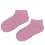 100-45 Ankle-socks  pink