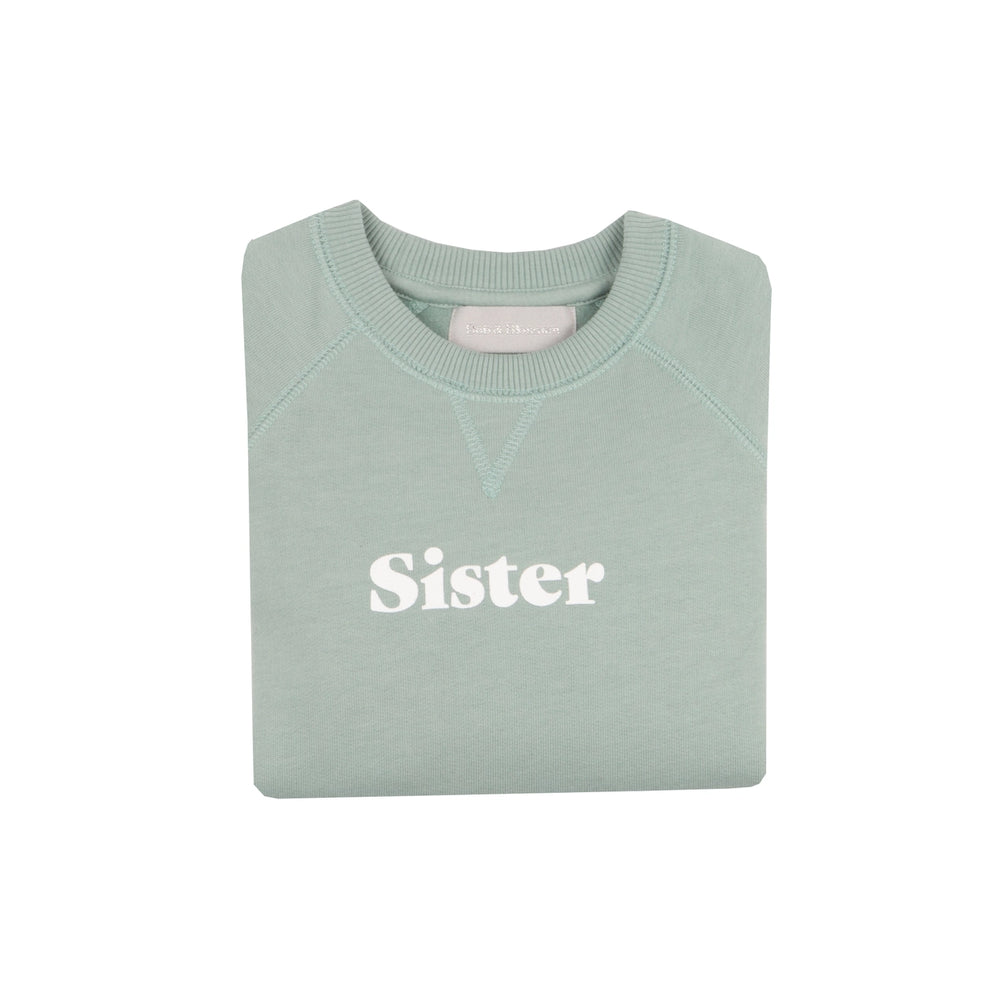 Sweater "Sister" Sage