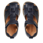 (G3150232)  Froddo Closed Sandals-Dark  Blue