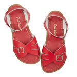 (904) Salt-Water Sandal Classic Red