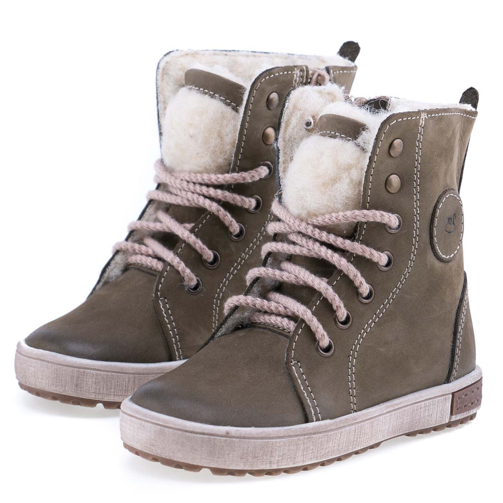 (EV2651-7 / EV2651M-7 / E2651-7) Emel winter shoes