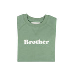 Fern - Fern Green 'BROTHER' Sweatshirt