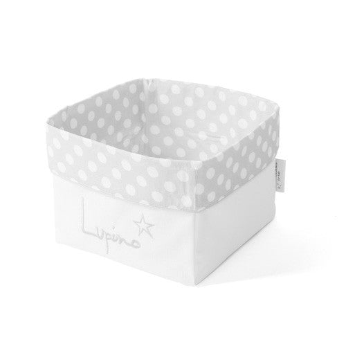 Soft storage box grey dot 16.90 - 40%! - MintMouse (Unicorner Concept Store)