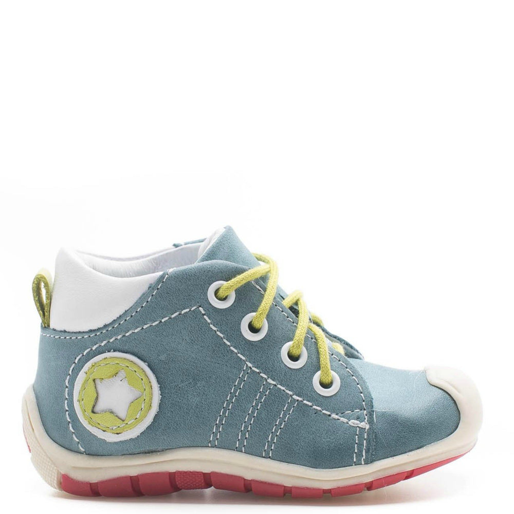 (2388D-1) Emel lace up shoes green - MintMouse (Unicorner Concept Store)