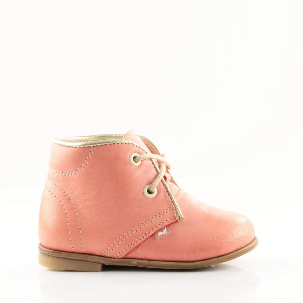 (2195-25)  Emel Coral Lace Up Shoes - MintMouse (Unicorner Concept Store)