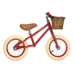 First go Banwood balance bike - red
