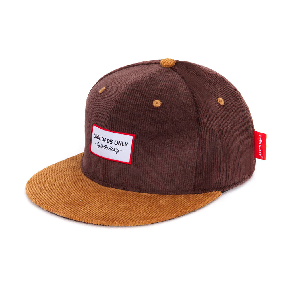 Hello Hossy - sweet brownie cap