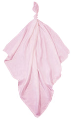Bamboo swaddle blanket  pink