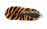 Tiger Slippers Green - MintMouse (Unicorner Concept Store)