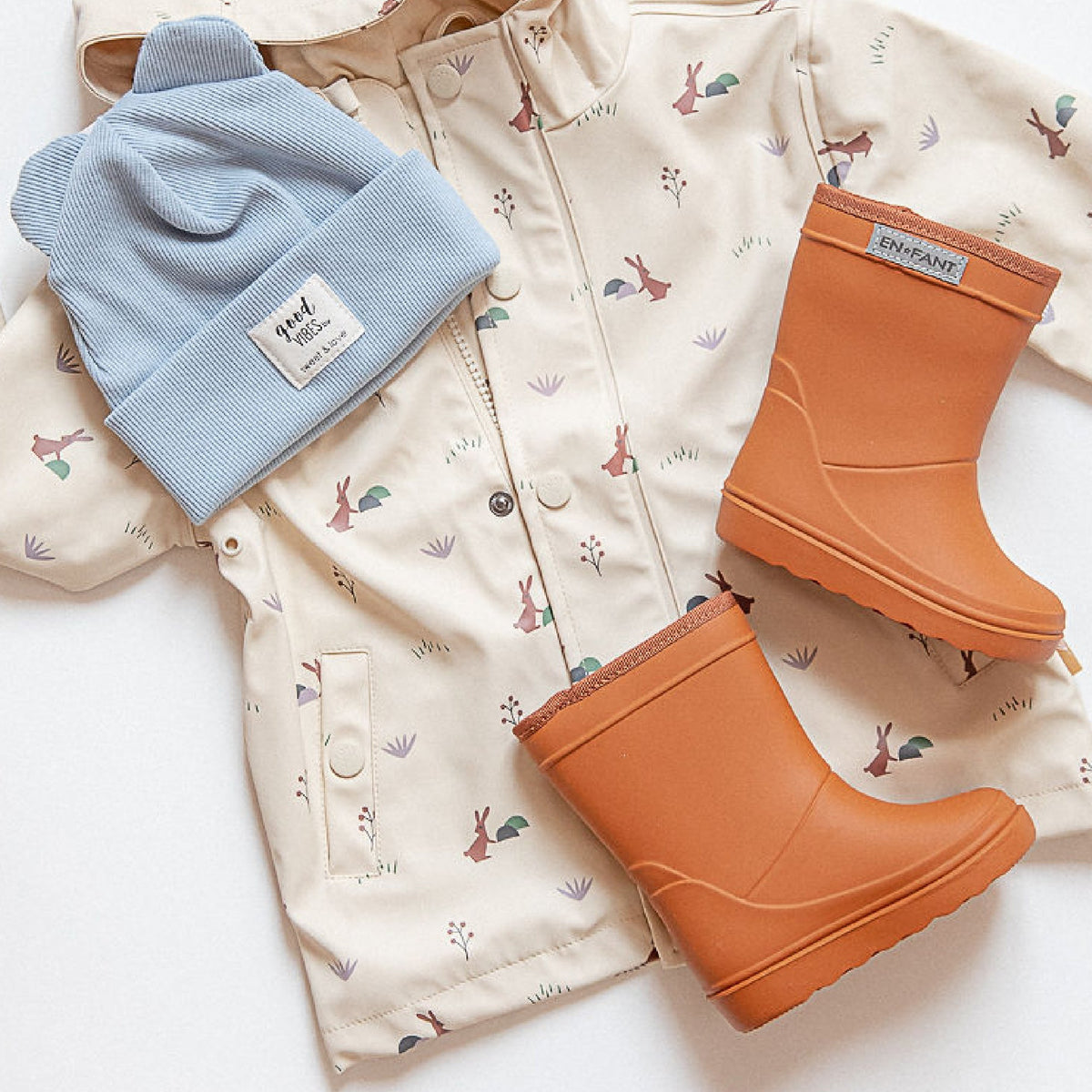 Rainboots