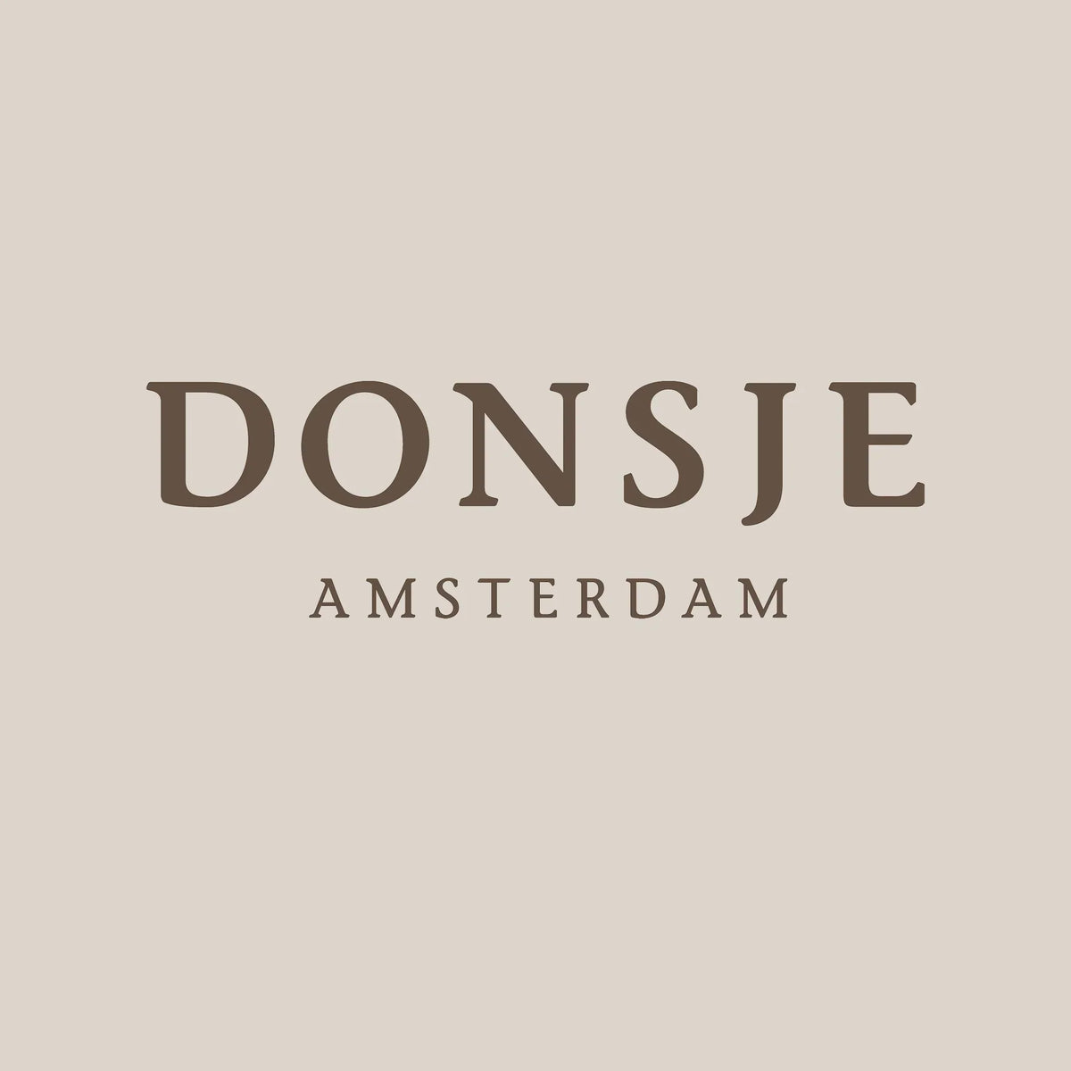 Donsje Amsterdam winter