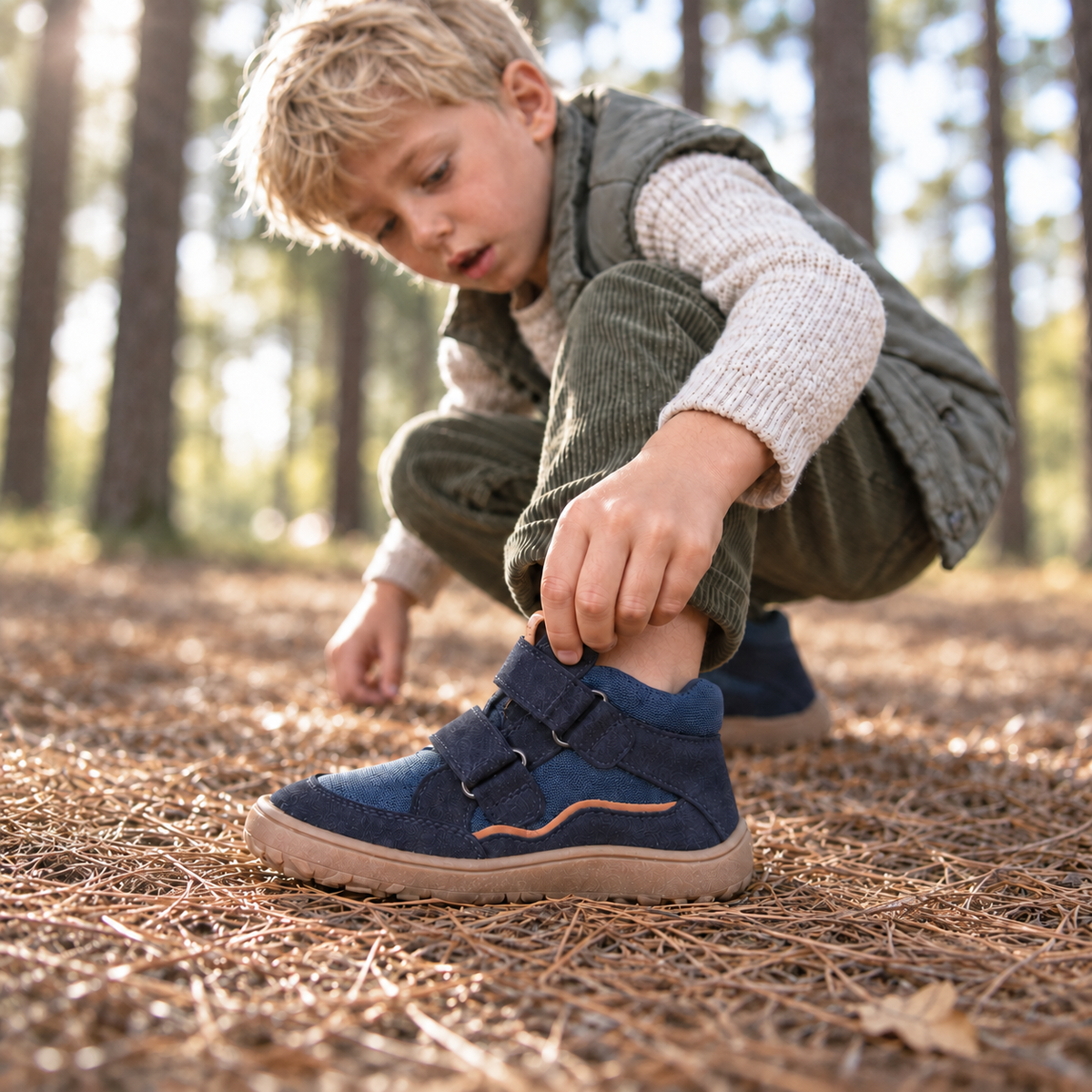 Tex Autumn shoes