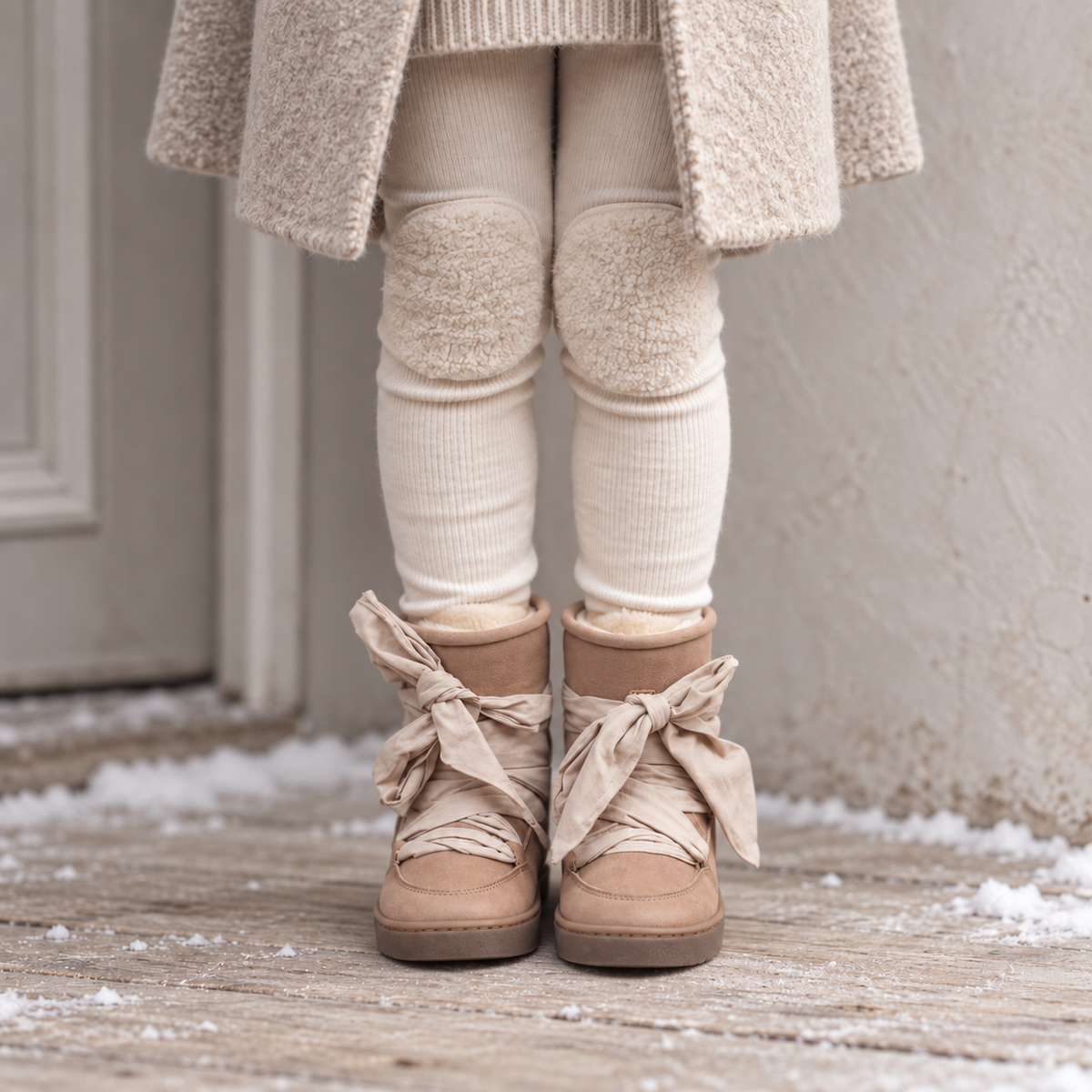 Winter shoes