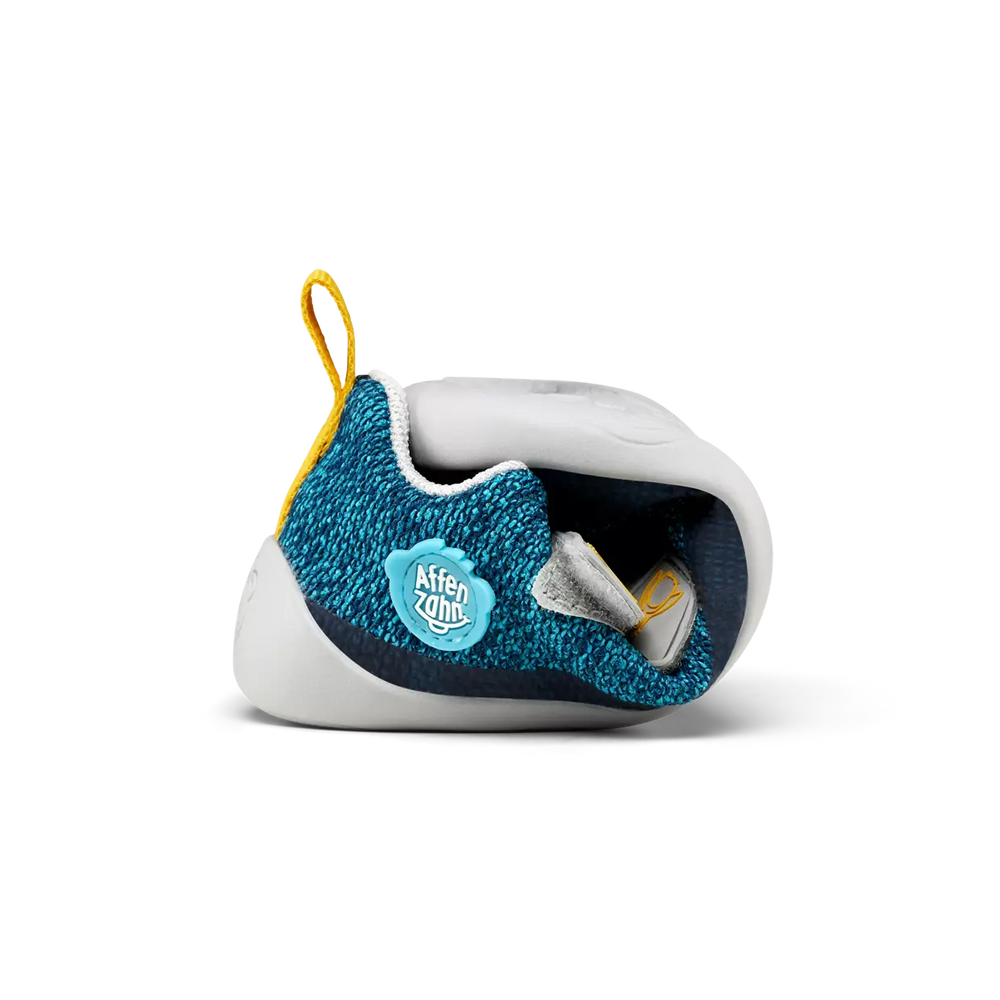 (00397-30001) Affenzahn Knit Happy Pinguin - MintMouse (Unicorner Concept Store)
