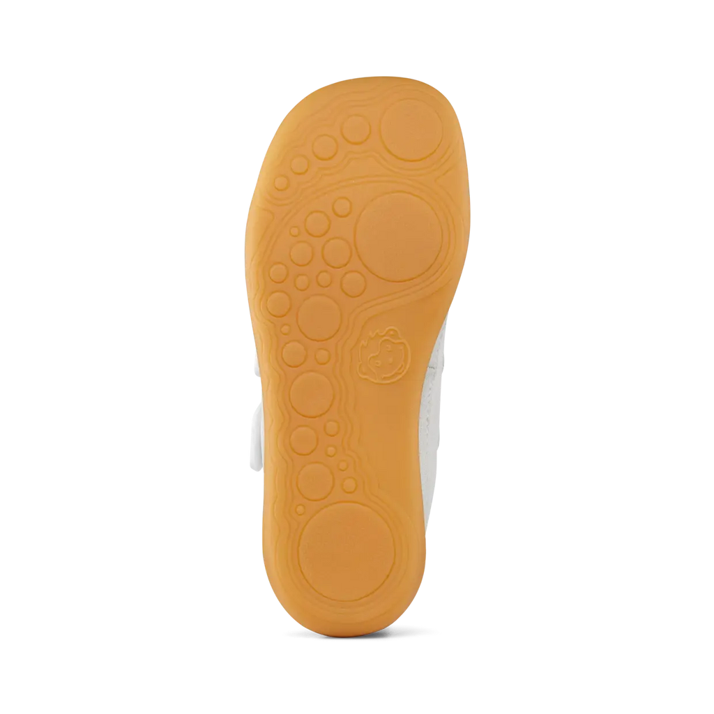 (00428-80013) Affenzahn Leather Buddy Polar Bear - MintMouse (Unicorner Concept Store)