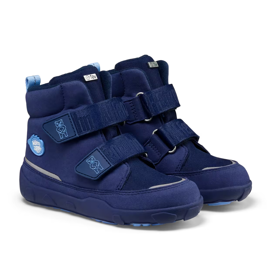 (01249-30005) Mid Boot Vegan Comfy Bear - MintMouse (Unicorner Concept Store)