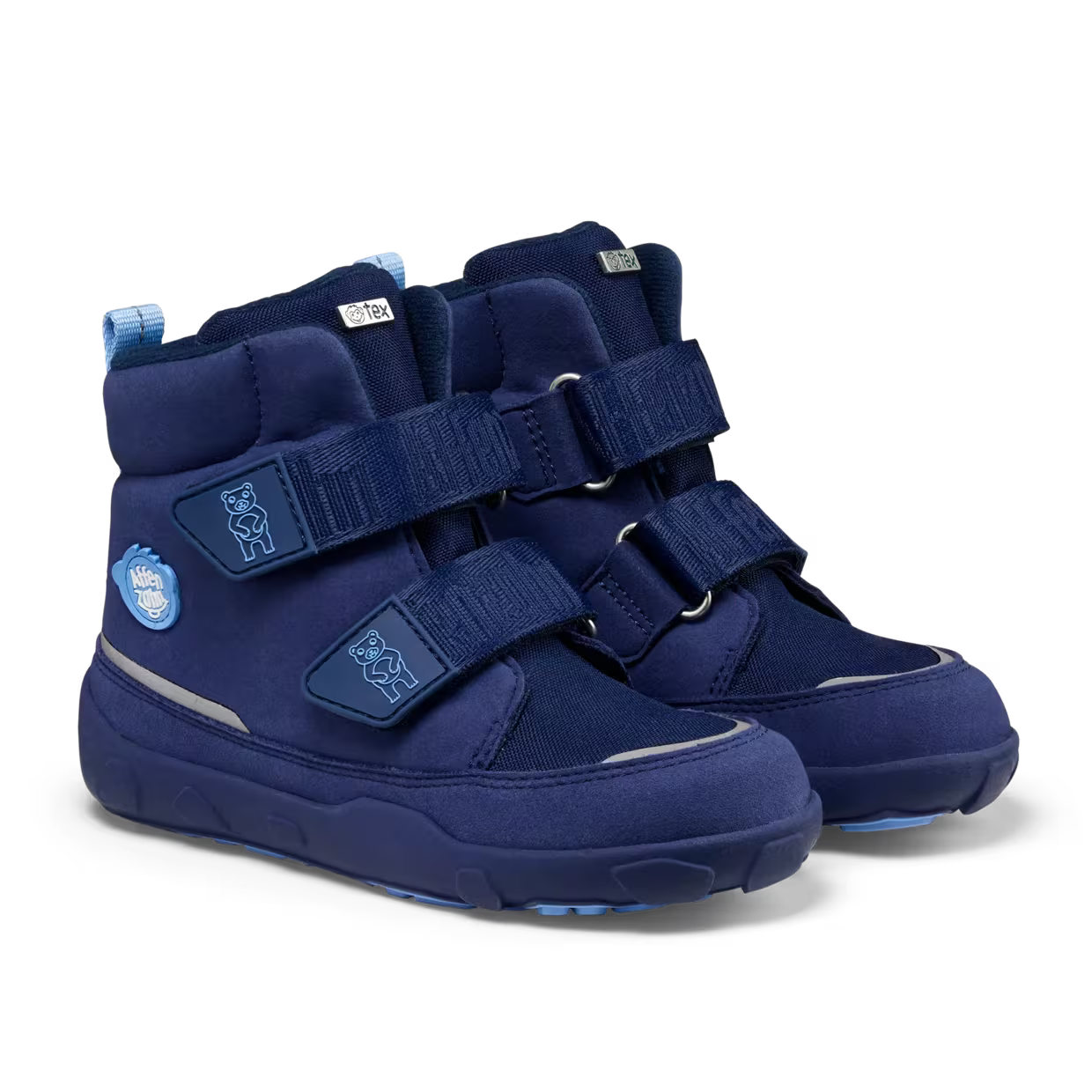 (01249-30005) Mid Boot Vegan Comfy Bear - MintMouse (Unicorner Concept Store)