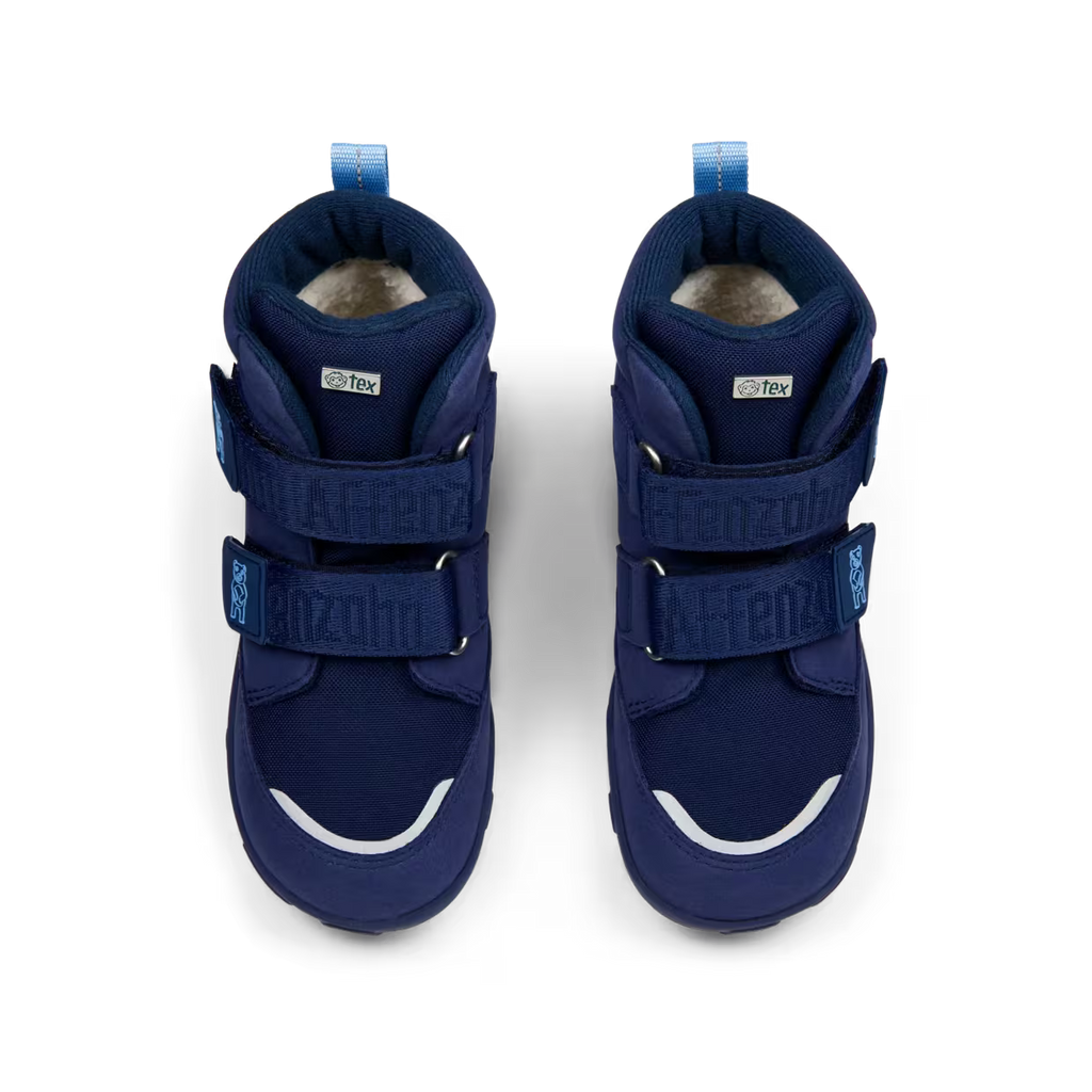 (01249-30005) Mid Boot Vegan Comfy Bear - MintMouse (Unicorner Concept Store)