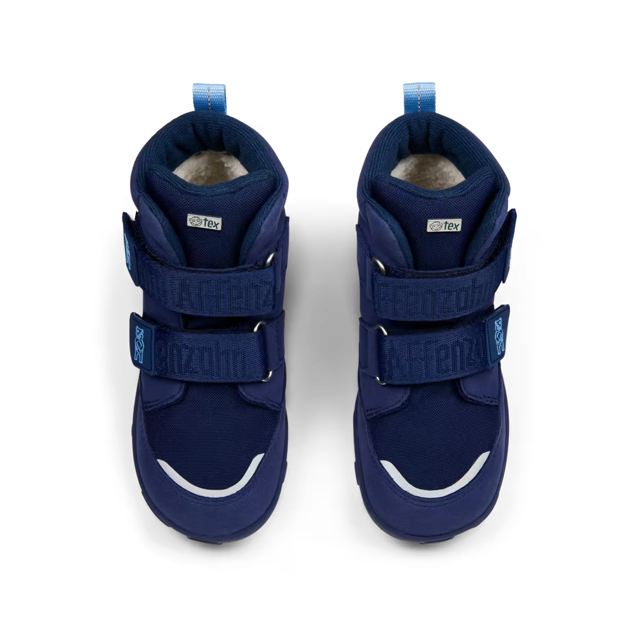 (01249-30005) Mid Boot Vegan Comfy Bear - MintMouse (Unicorner Concept Store)