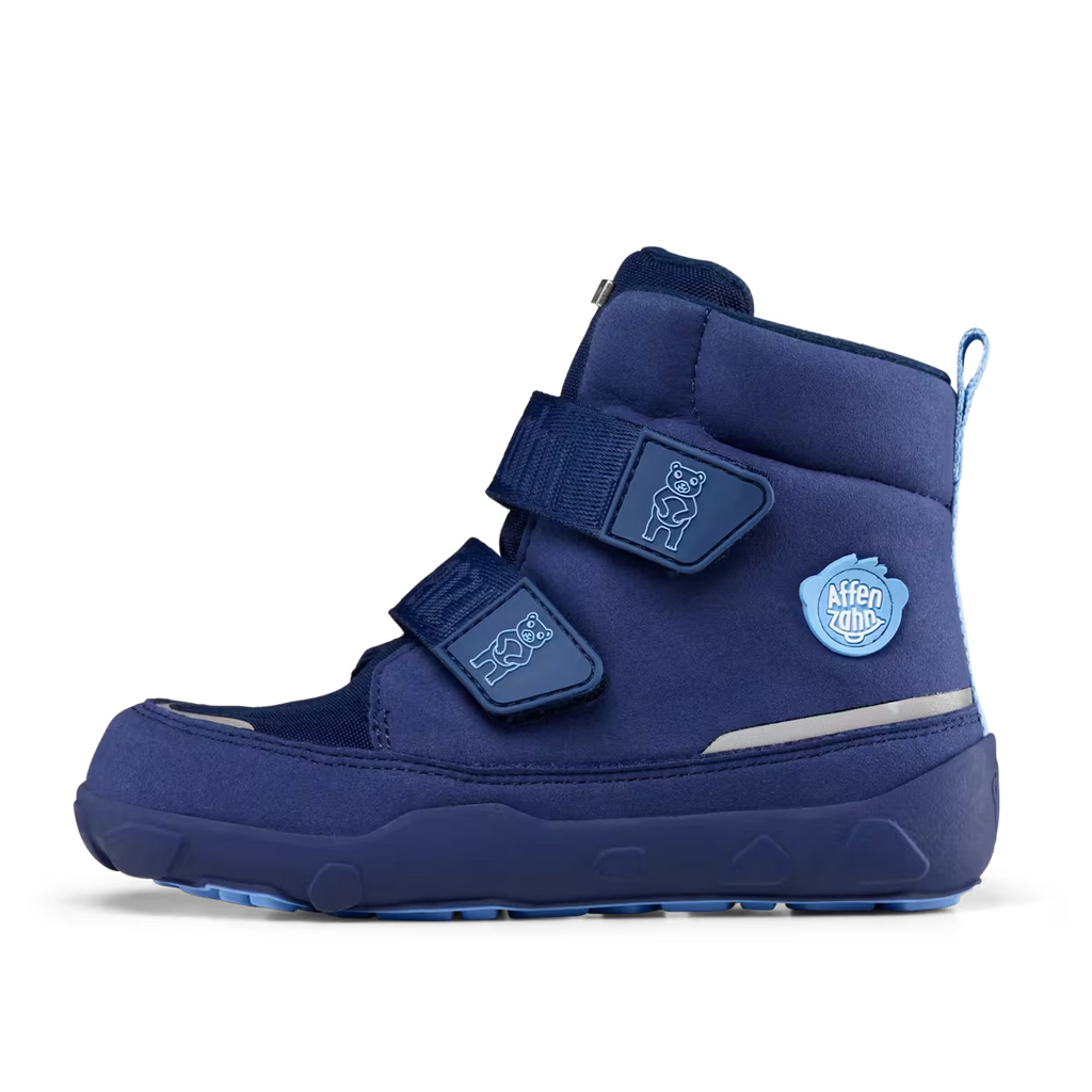 (01249-30005) Mid Boot Vegan Comfy Bear