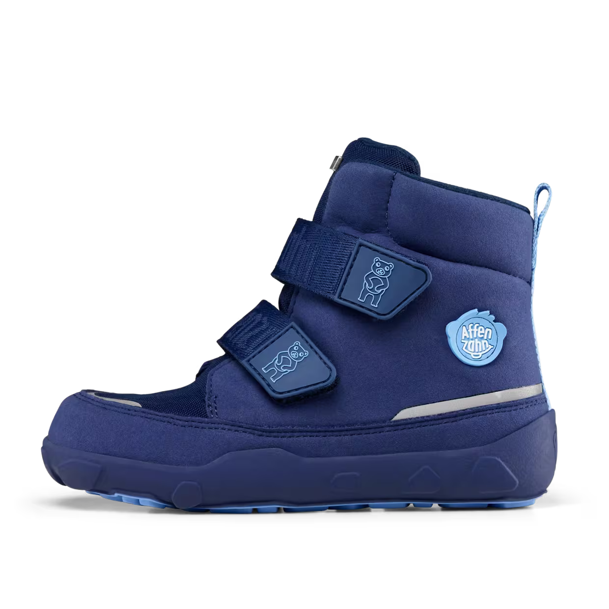 (01249-30005) Mid Boot Vegan Comfy Bear