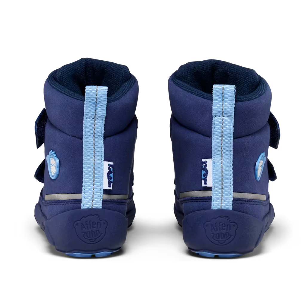 (01249-30005) Mid Boot Vegan Comfy Bear - MintMouse (Unicorner Concept Store)