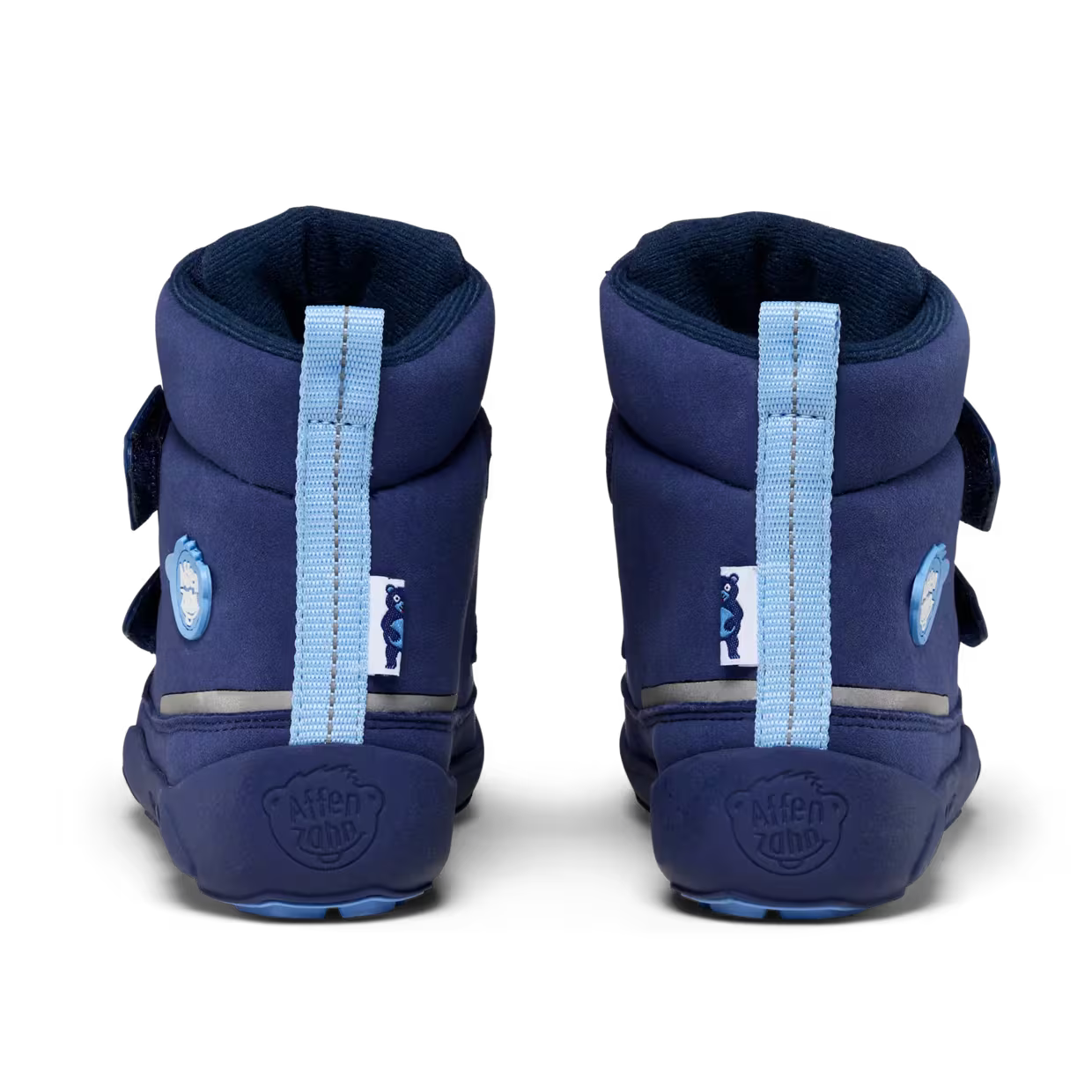 (01249-30005) Mid Boot Vegan Comfy Bear - MintMouse (Unicorner Concept Store)