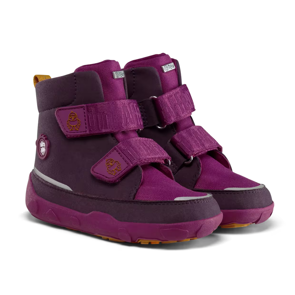 (01249-40015) Mid Boot Comfy Vegan Bird - MintMouse (Unicorner Concept Store)