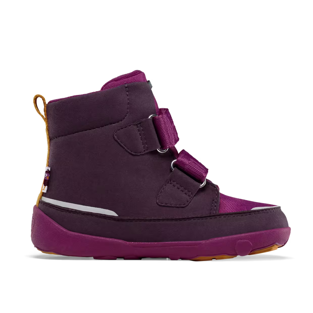 (01249-40015) Mid Boot Comfy Vegan Bird - MintMouse (Unicorner Concept Store)