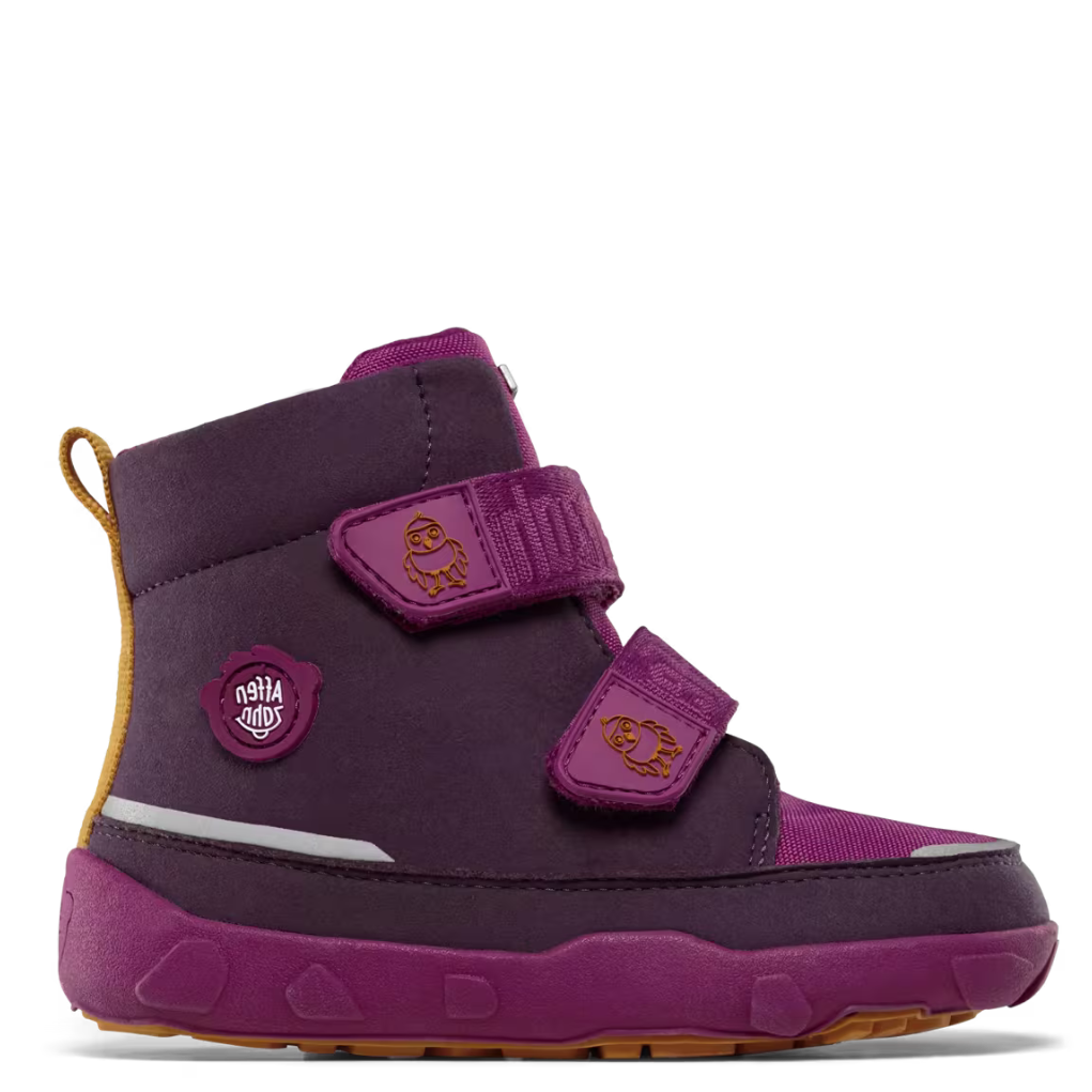 (01249-40015) Mid Boot Comfy Vegan Bird