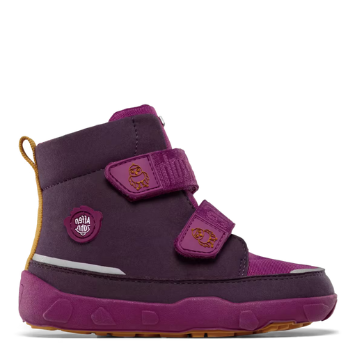 (01249-40015) Mid Boot Comfy Vegan Bird - MintMouse (Unicorner Concept Store)