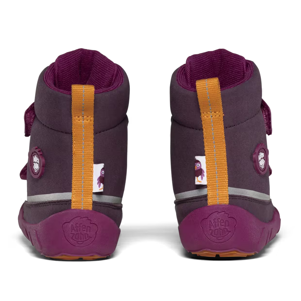 (01249-40015) Mid Boot Comfy Vegan Bird - MintMouse (Unicorner Concept Store)