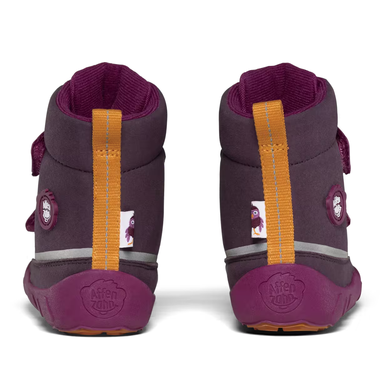 (01249-40015) Mid Boot Comfy Vegan Bird - MintMouse (Unicorner Concept Store)