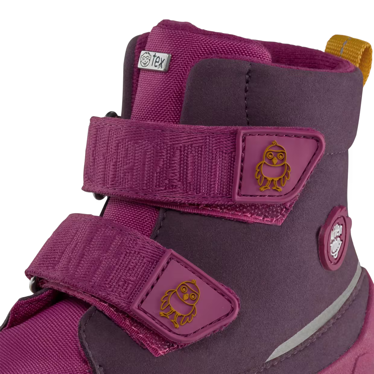 (01249-40015) Mid Boot Comfy Vegan Bird - MintMouse (Unicorner Concept Store)