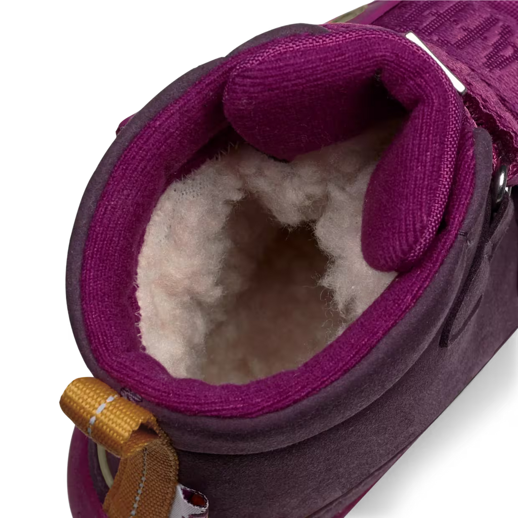 (01249-40015) Mid Boot Comfy Vegan Bird - MintMouse (Unicorner Concept Store)