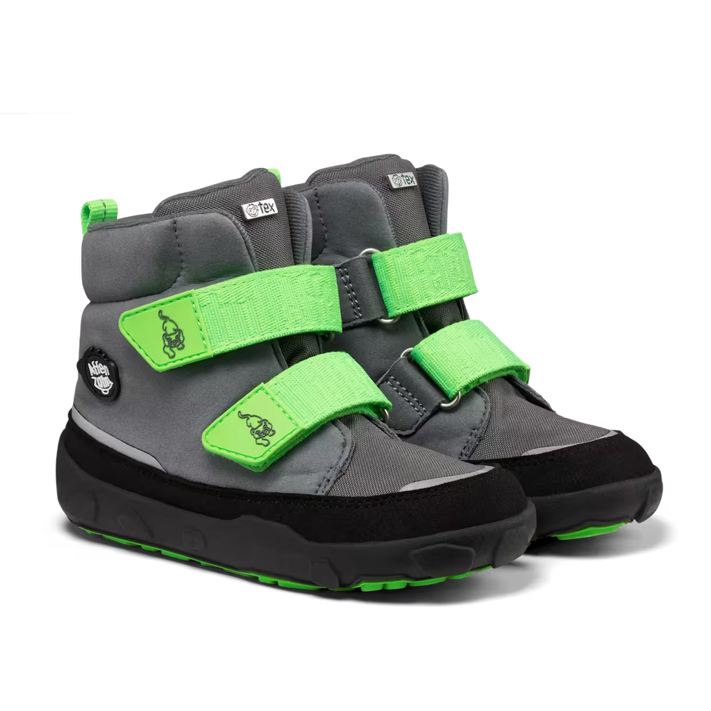 (01249-80028) Mid Boot Vegan Comfy Panther - MintMouse (Unicorner Concept Store)