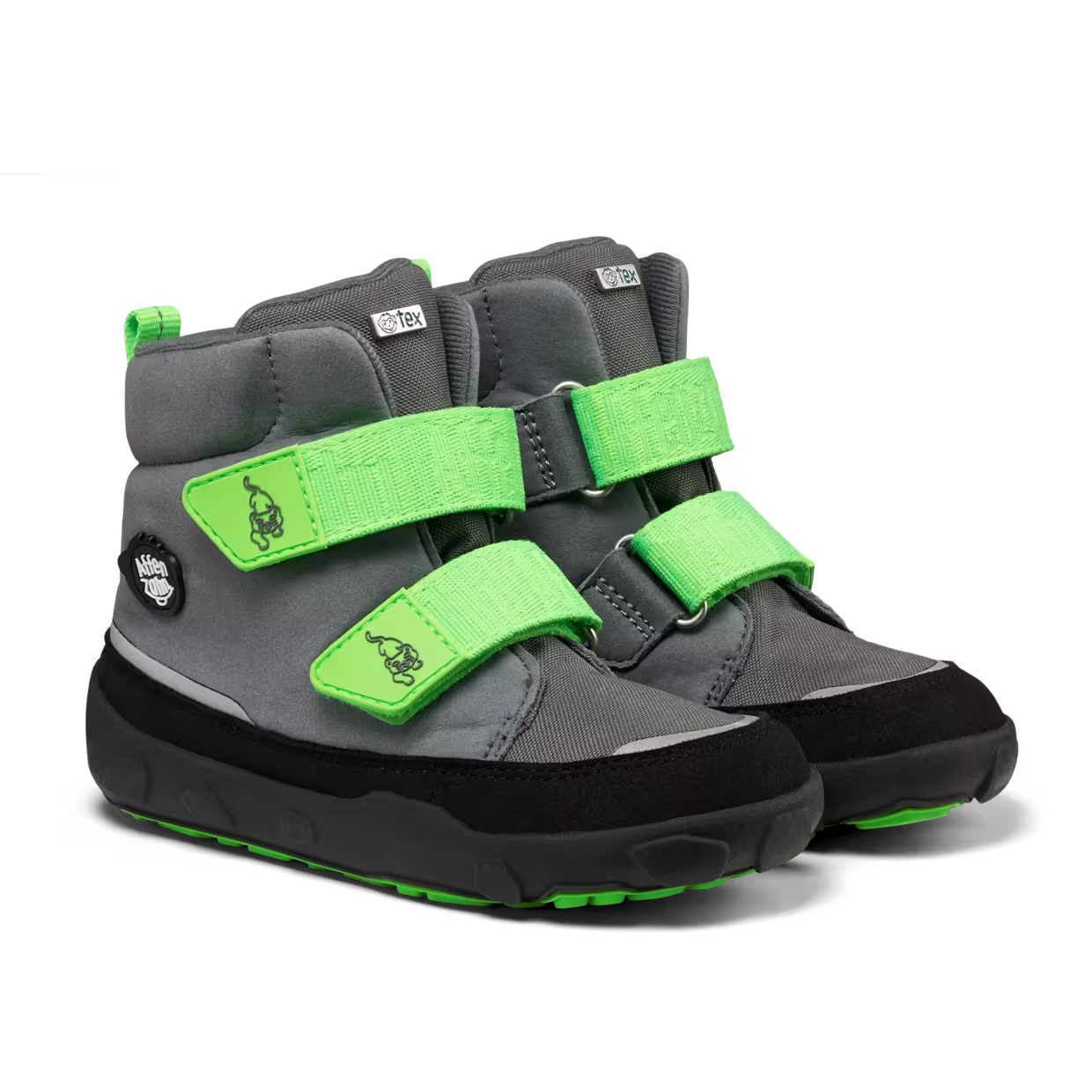 (01249-80028) Mid Boot Vegan Comfy Panther - MintMouse (Unicorner Concept Store)