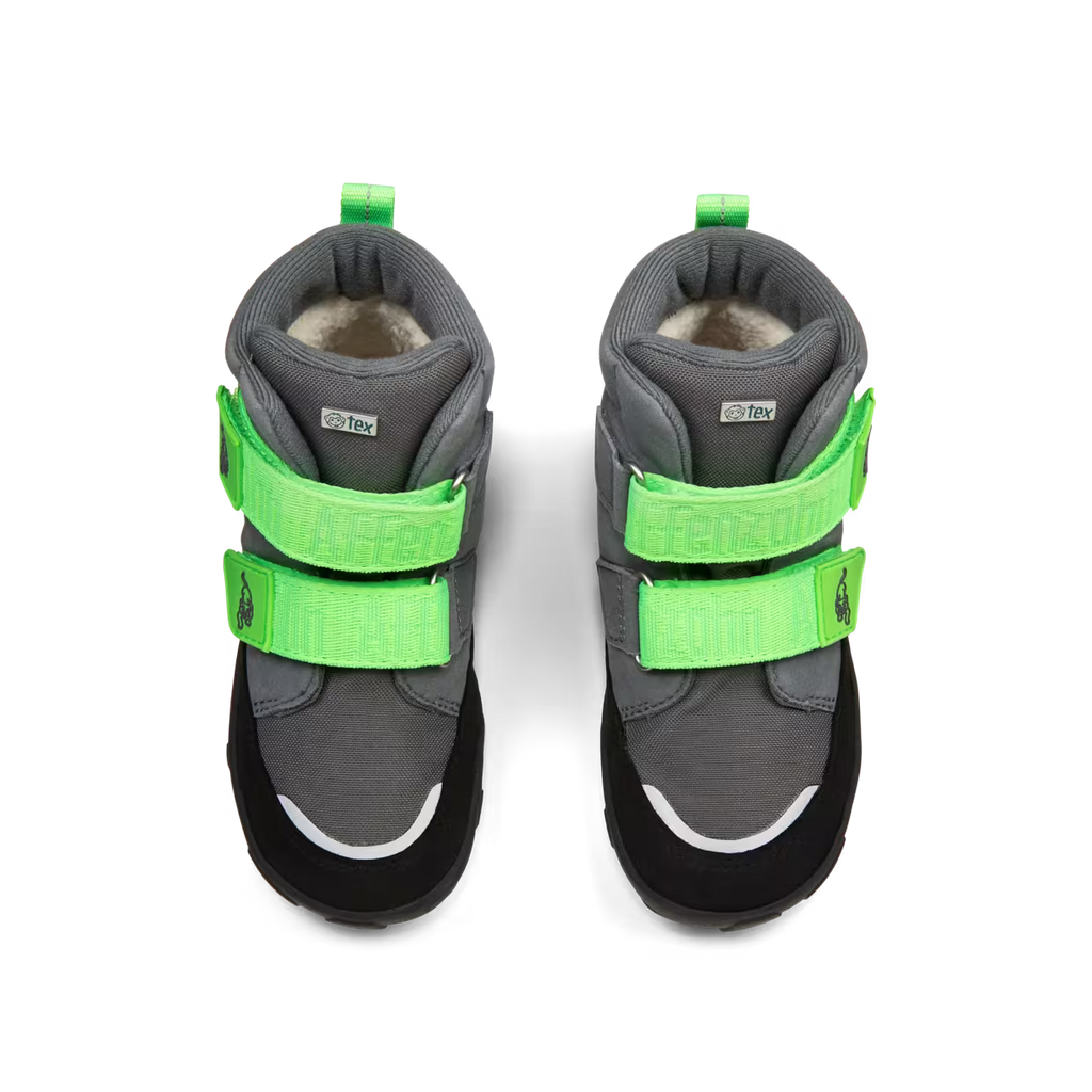 (01249-80028) Mid Boot Vegan Comfy Panther - MintMouse (Unicorner Concept Store)