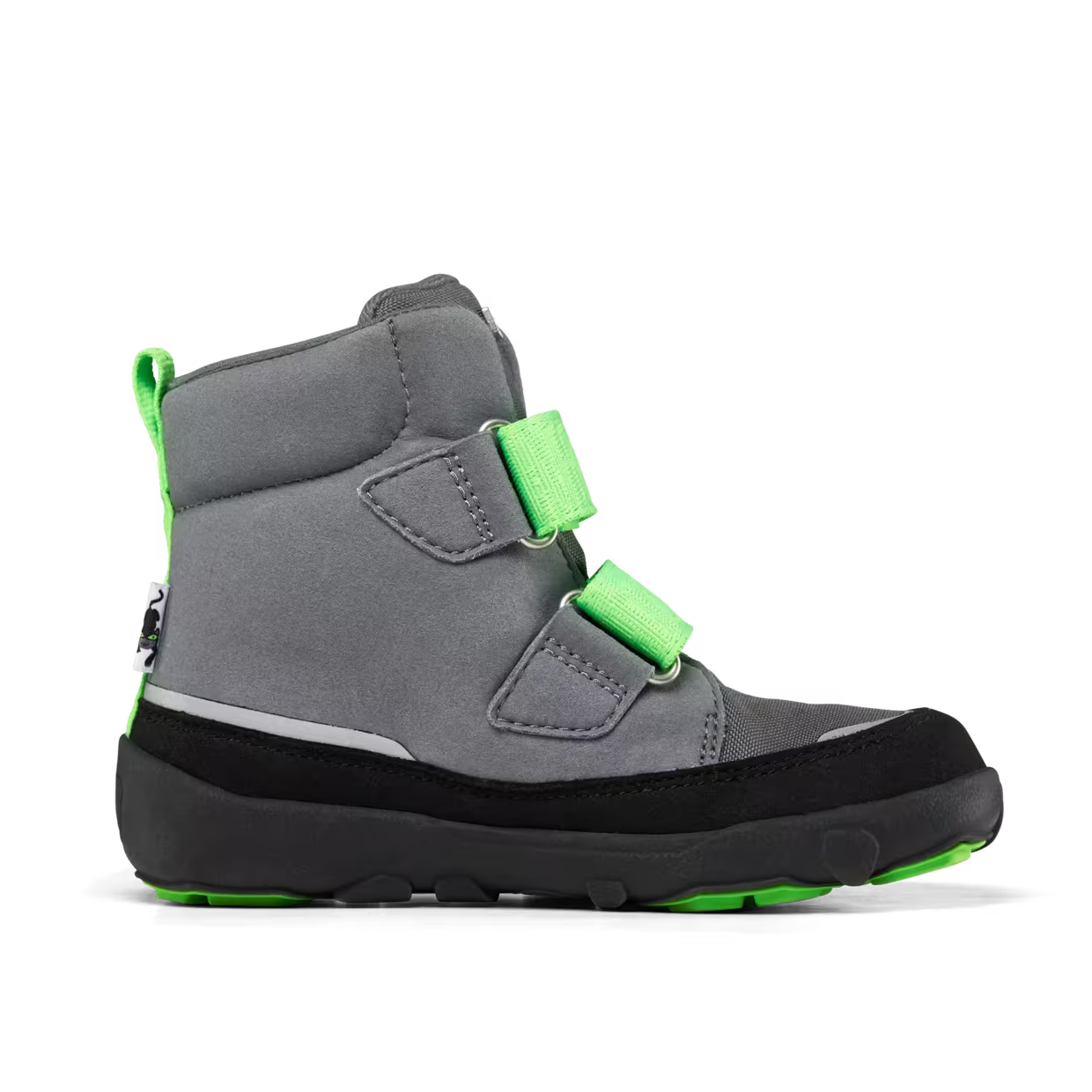 (01249-80028) Mid Boot Vegan Comfy Panther - MintMouse (Unicorner Concept Store)