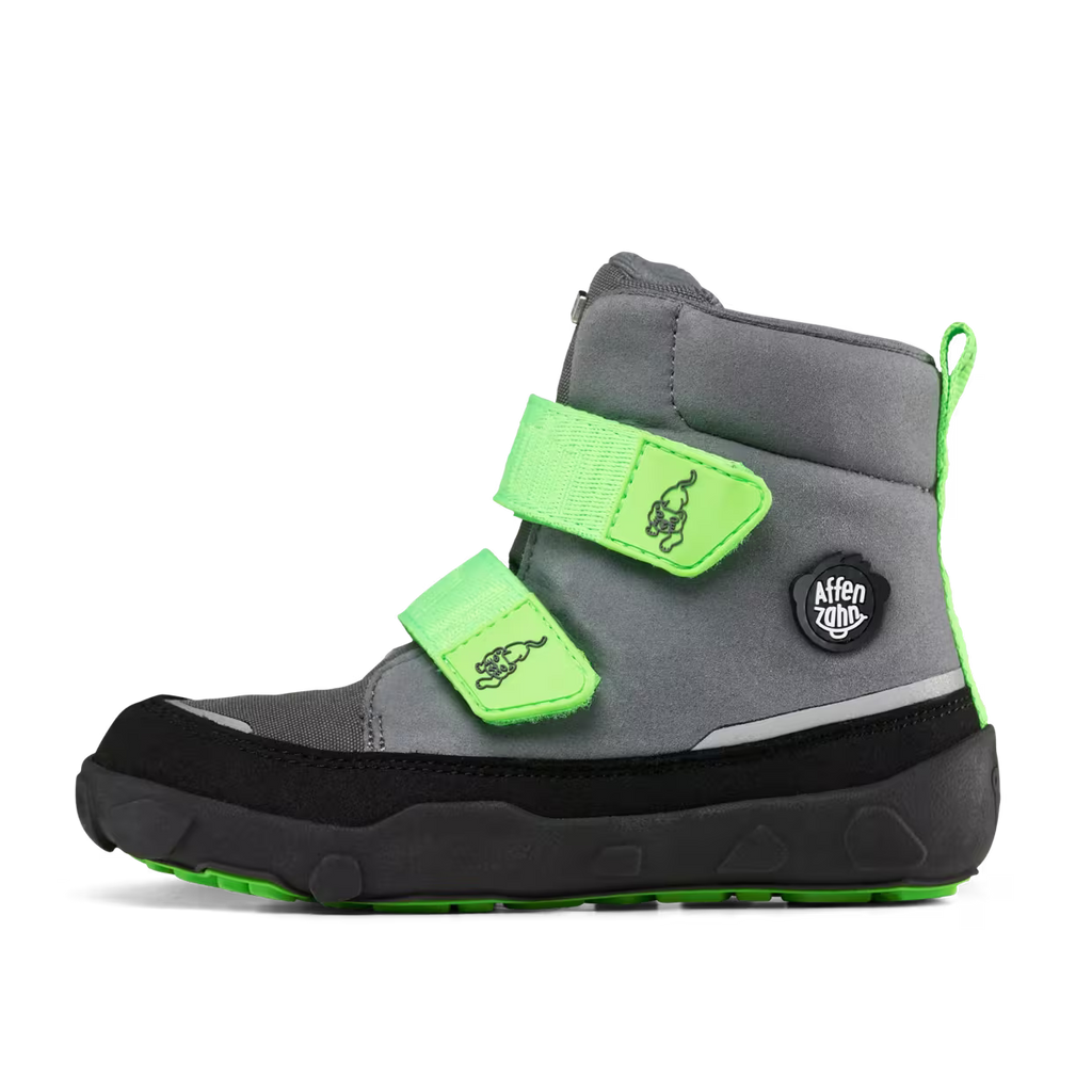 (01249-80028) Mid Boot Vegan Comfy Panther - MintMouse (Unicorner Concept Store)