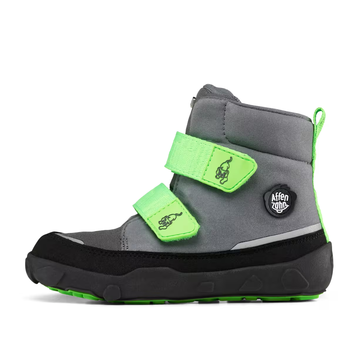 (01249-80028) Mid Boot Vegan Comfy Panther - MintMouse (Unicorner Concept Store)