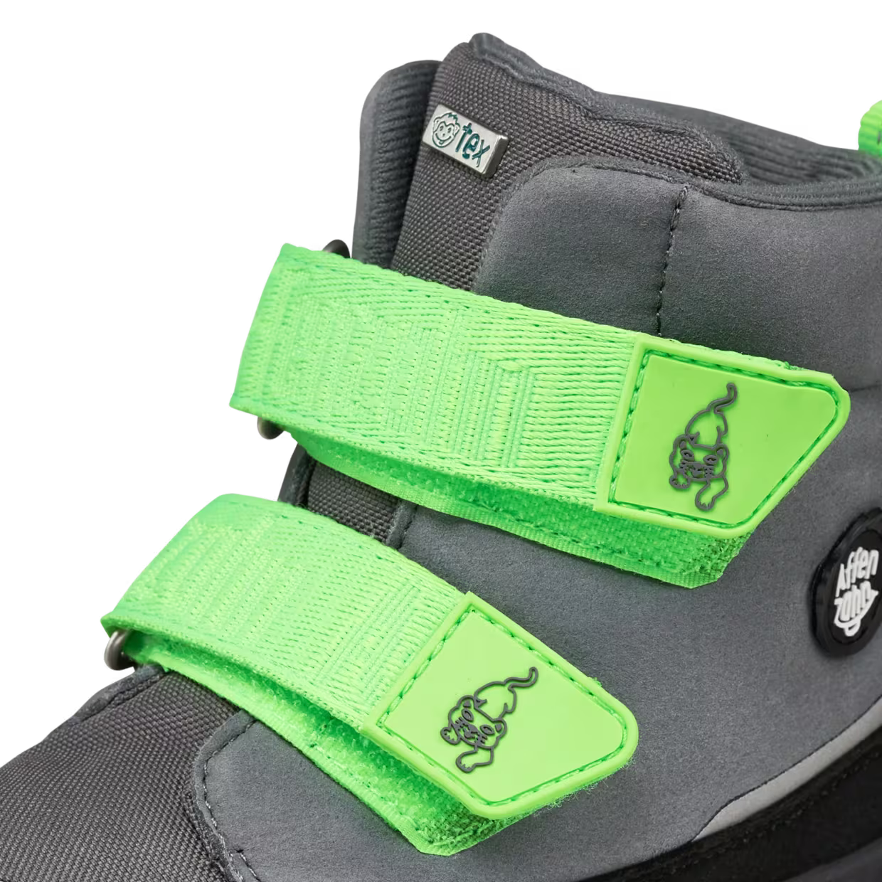 (01249-80028) Mid Boot Vegan Comfy Panther - MintMouse (Unicorner Concept Store)